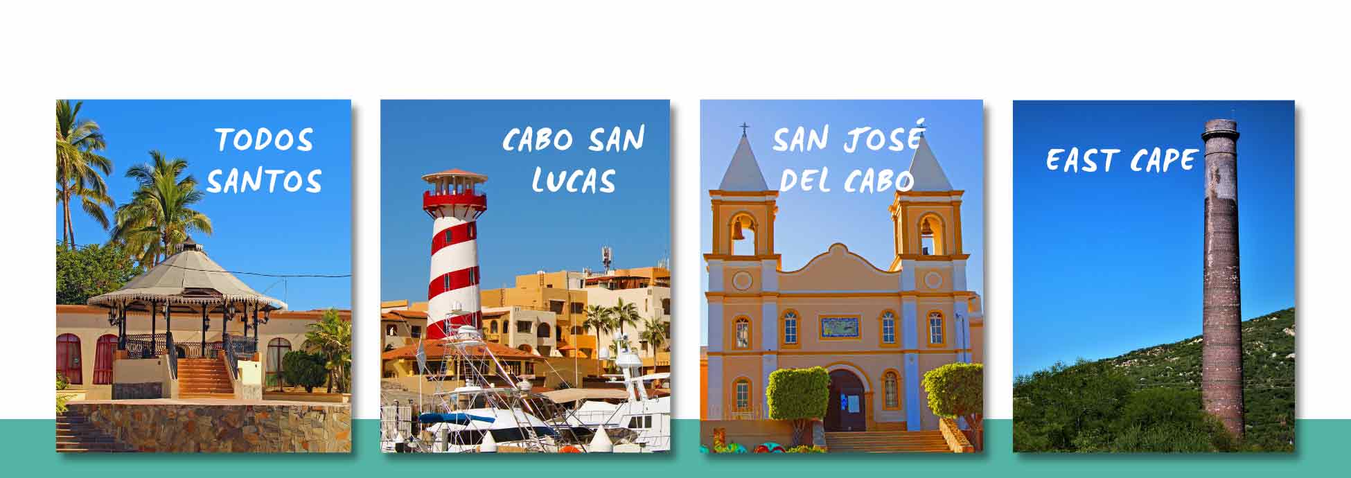 Unique Destinations in Los Cabos