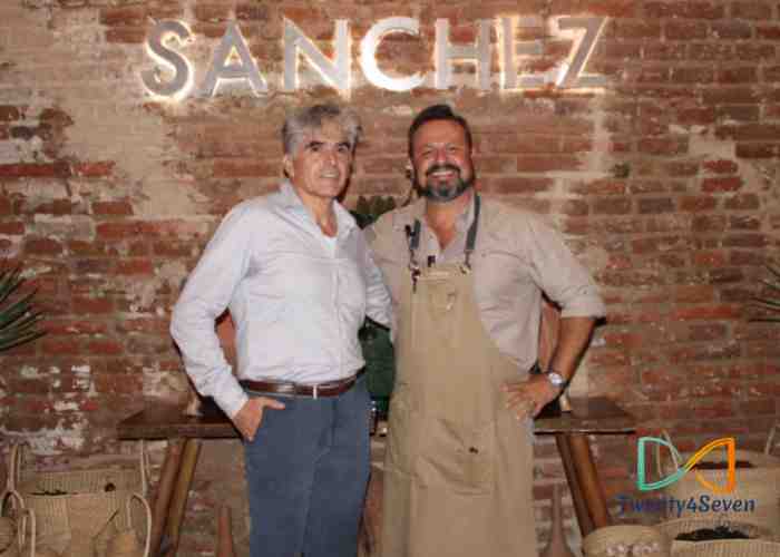 Don Sanchez Restaurant Los Cabos