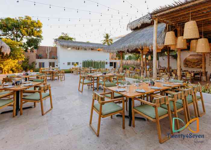 Don Sanchez Restaurant San José del Cabo